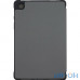 Чохол Galeo TPU Trifold для Samsung Galaxy Tab A7 10.4 SM-T500, SM-T505 Grey — інтернет магазин All-Ok. фото 3